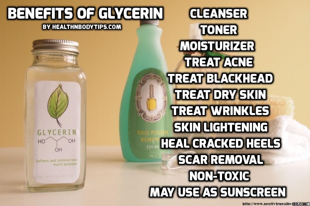 Glycerine For Skin Care: Amazing Benefits And Uses Of Glycerine - NDTV Food